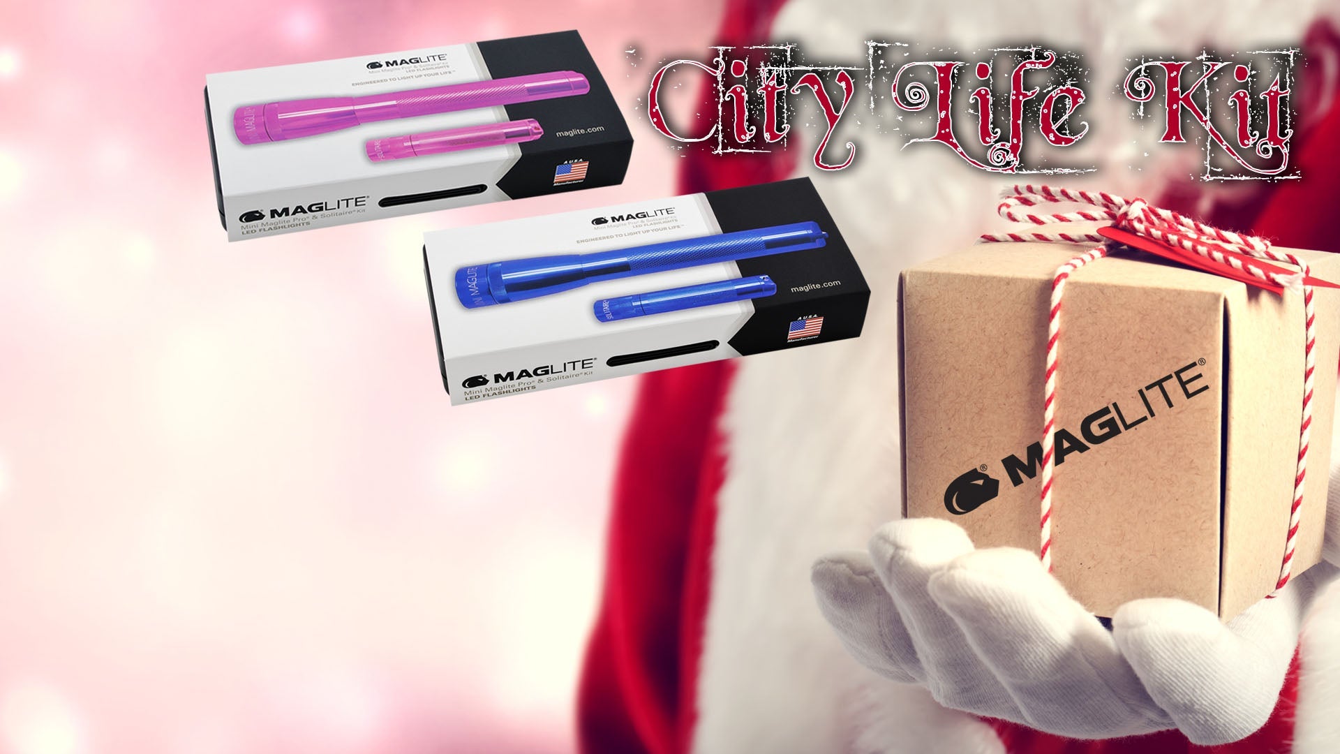 Code: X-MAS24 MAGLITE Europe Code: X-MAS24 MAGLITE Europe