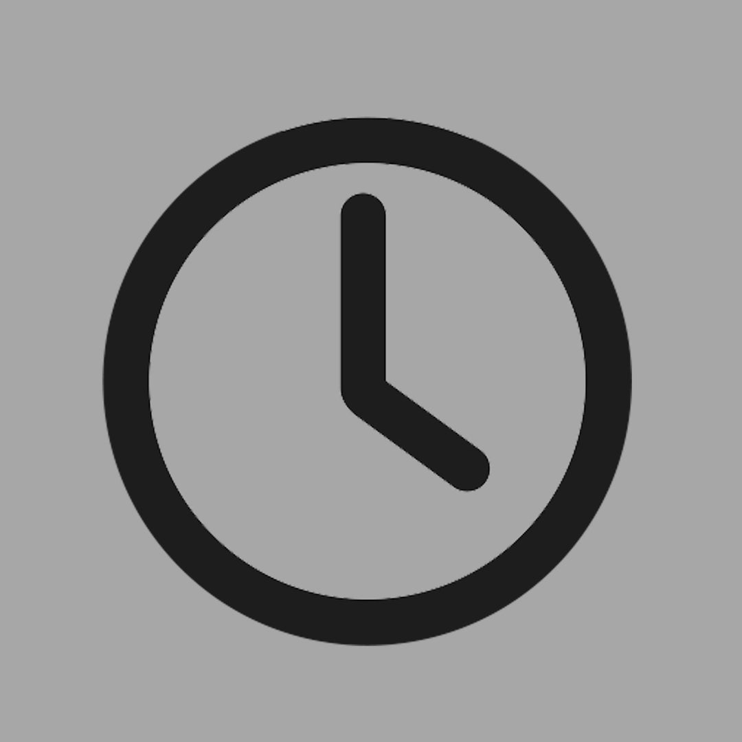 Leuchtdauer ab 120h (5 Tage)