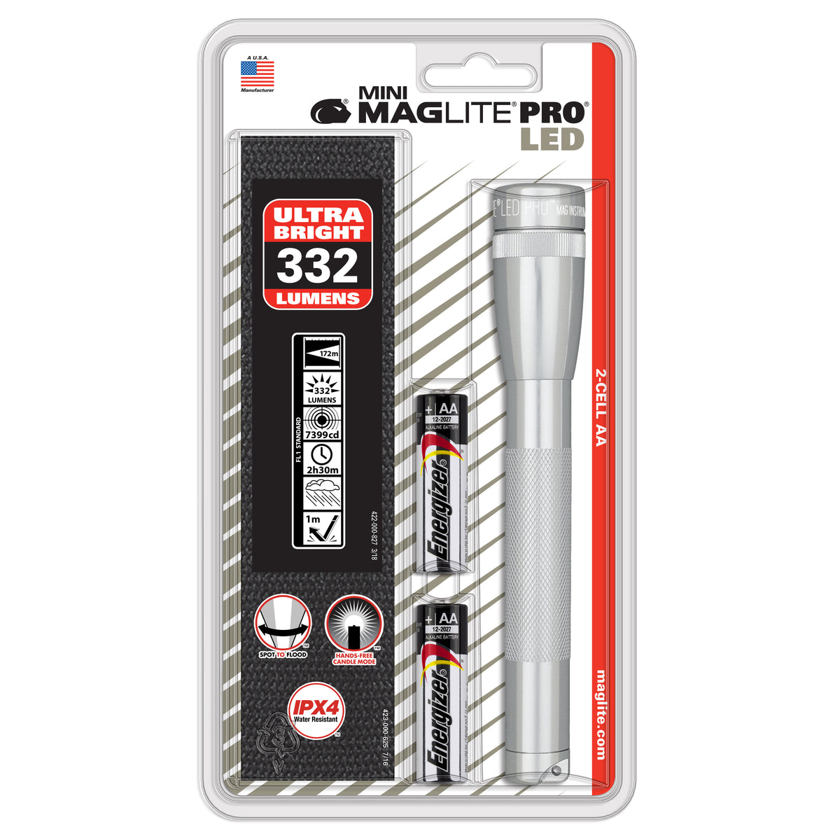 Mini Maglite® Pro LED AA
