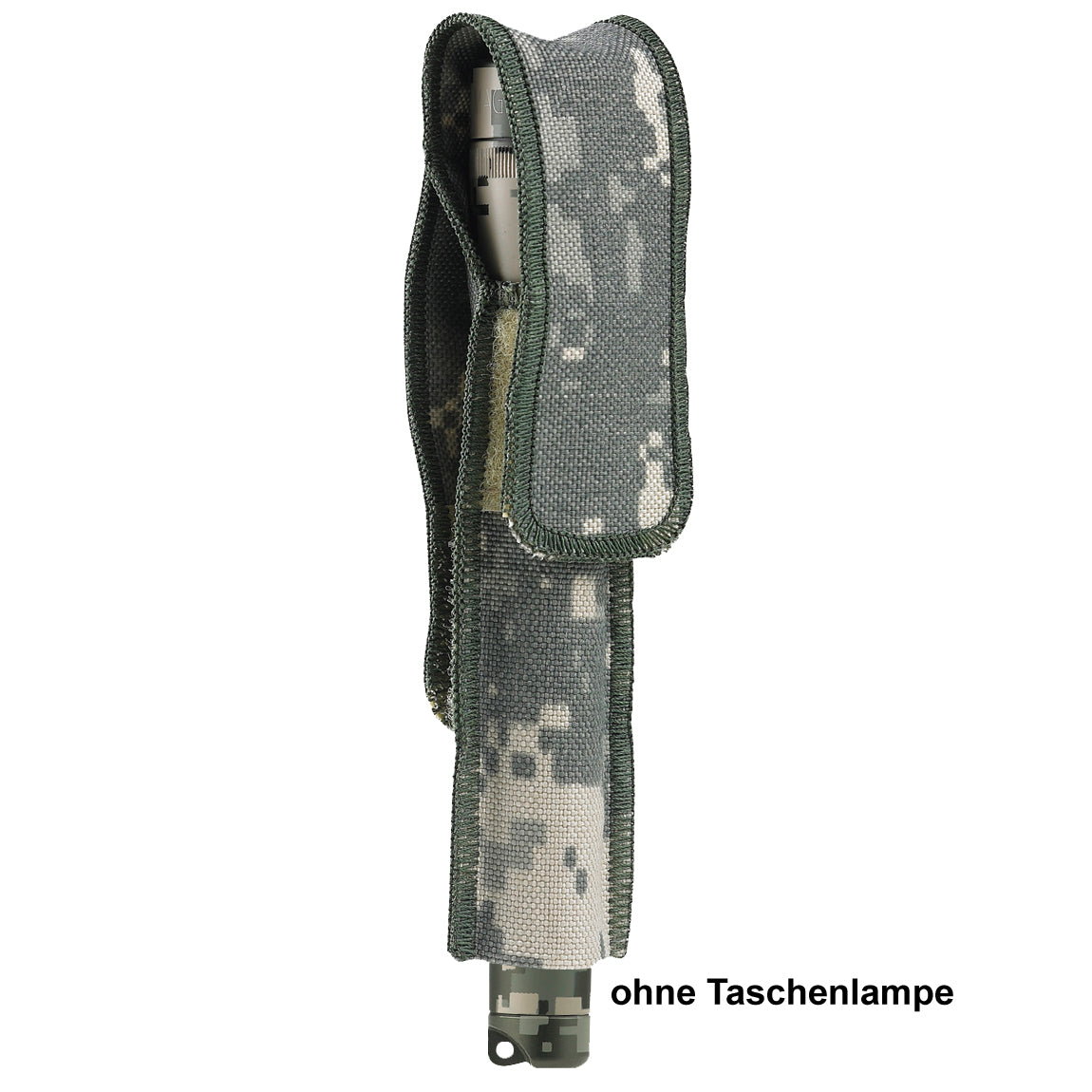 Taschenlampenhalter Camo Mini Maglite AA LED (Nylon) - Maglite EU (Test)
