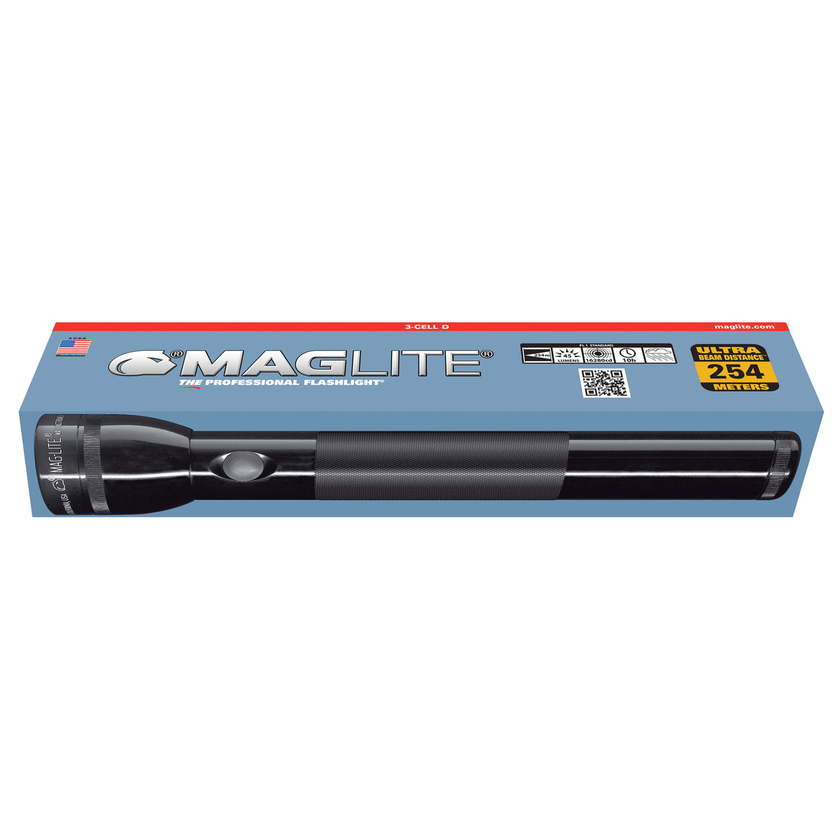 CLASSIC Maglite® 3D - Maglite EU (Test)