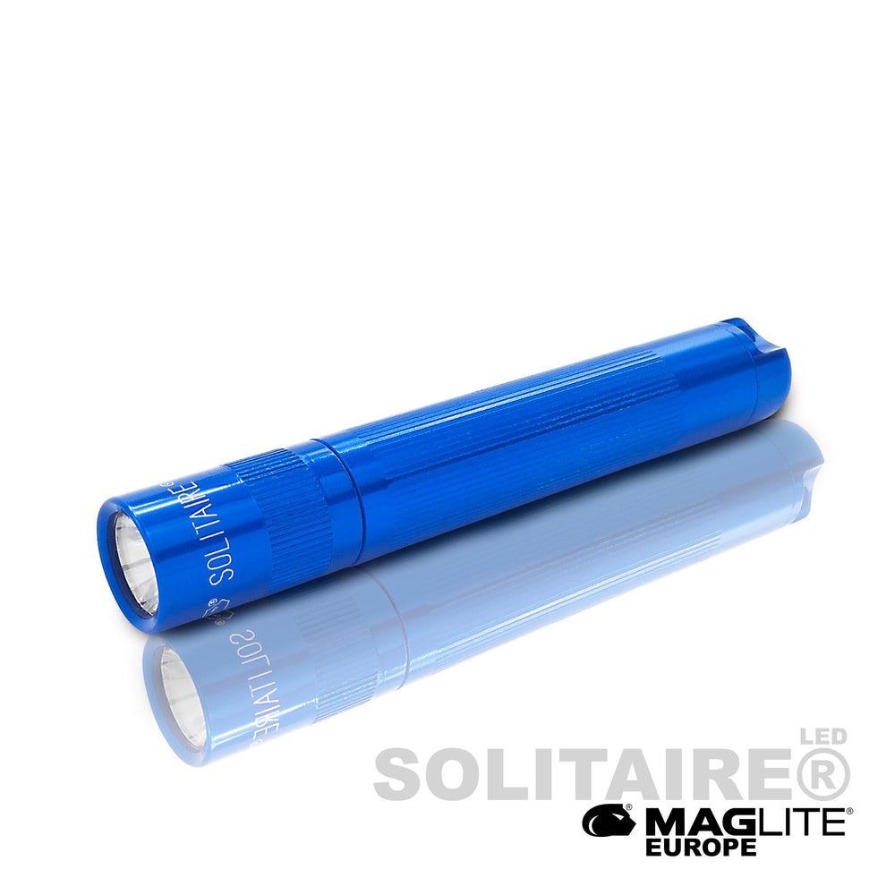 Solitaire® LED Mini-Taschenlampe - Maglite EU (Test)