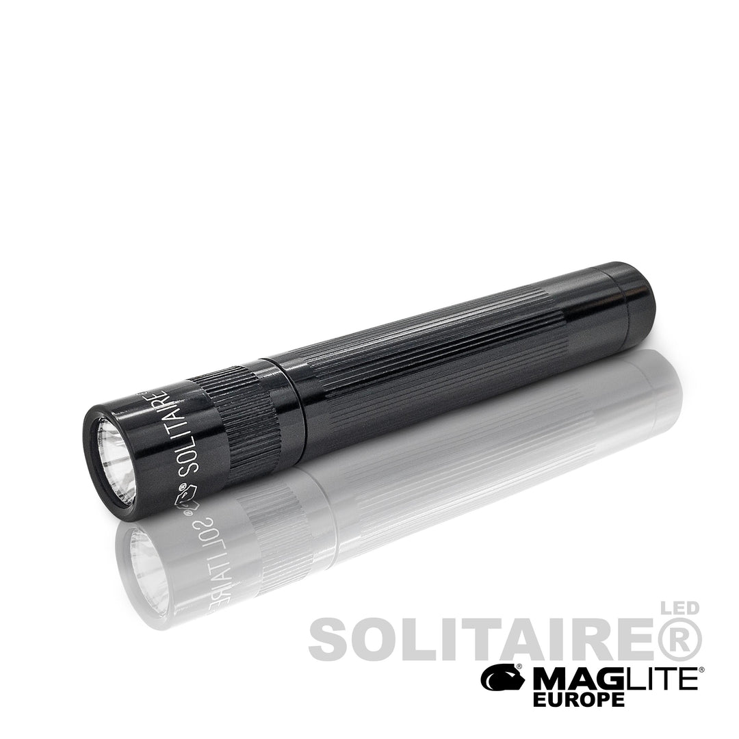 Solitaire® LED Mini-Taschenlampe - Maglite EU (Test)