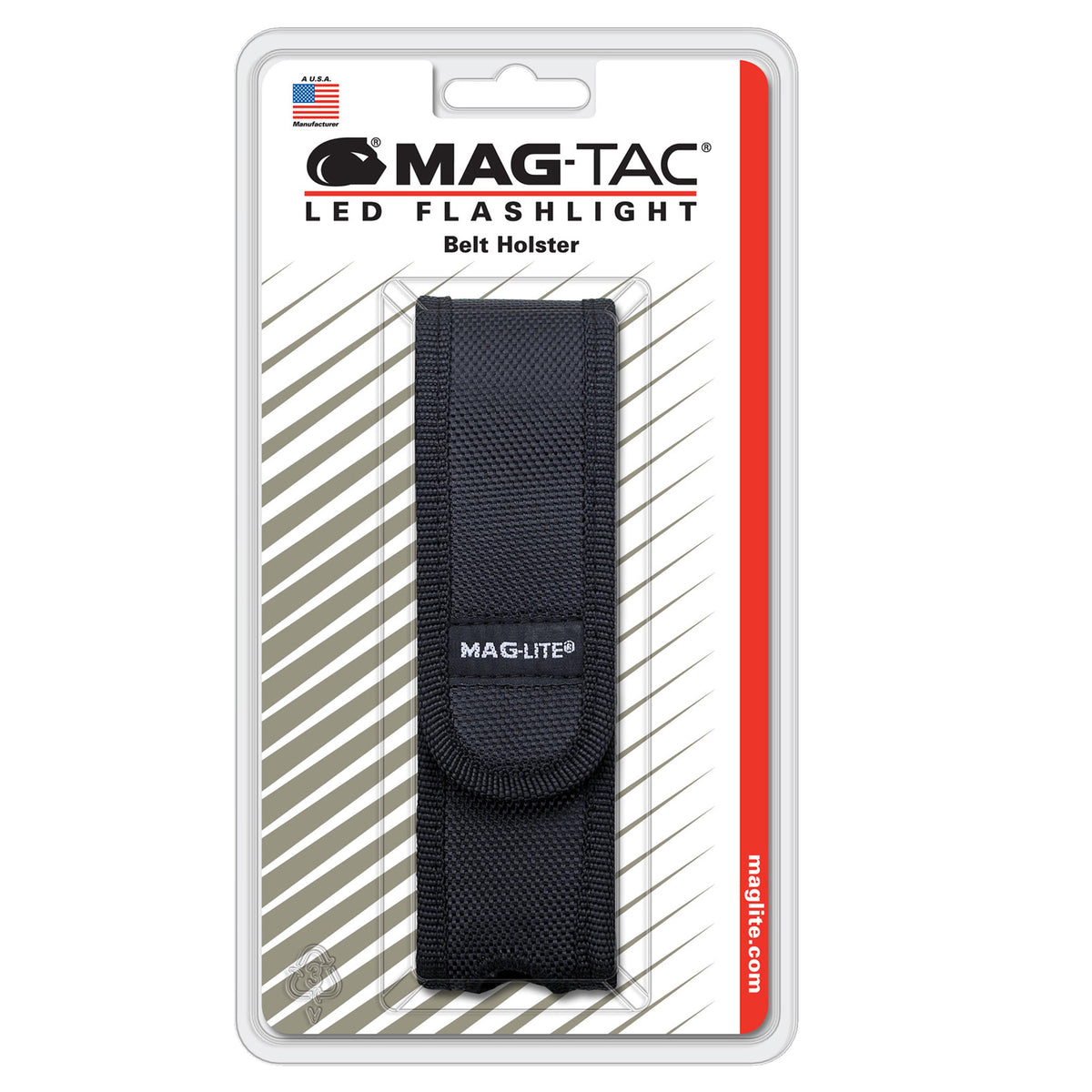 Taschenlampenhalter MAG-TAC® (Nylon) - Maglite EU (Test)