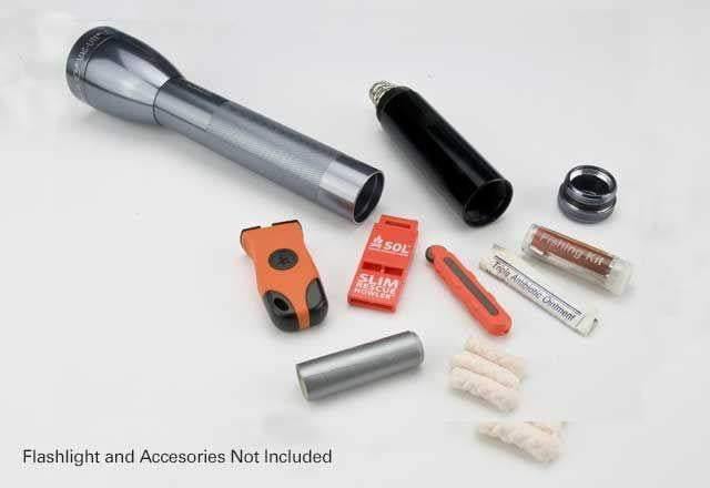 Maglite ML300L™ - Almacenamiento en el cañón - Linternas y Estilo de Vida MAGLITE® Europa