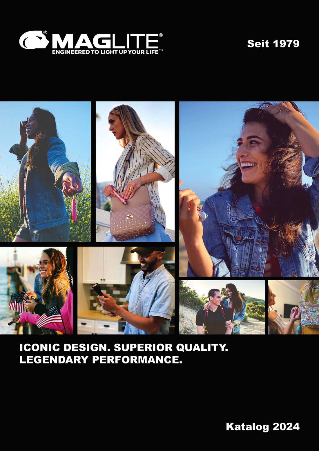 MAGLITE®, Katalog anfordern