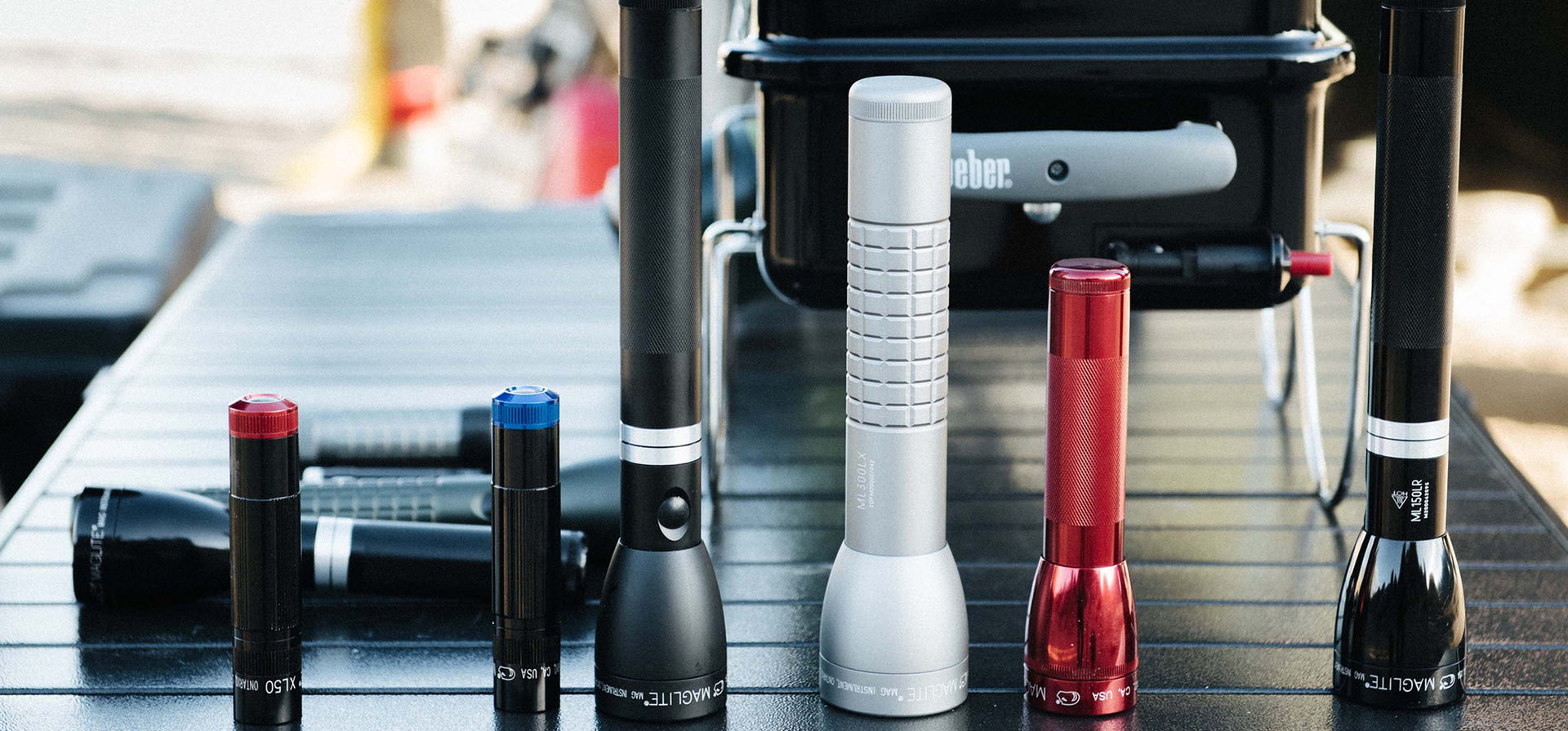 Mini Maglite® LED AA Taschenlampe mit 4 verschiedenen Modi – MAGLITE ...