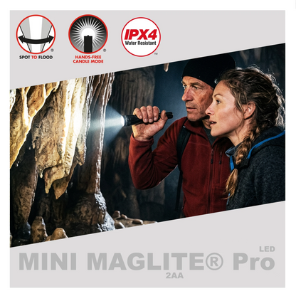 Mini Maglite® Pro LED AA