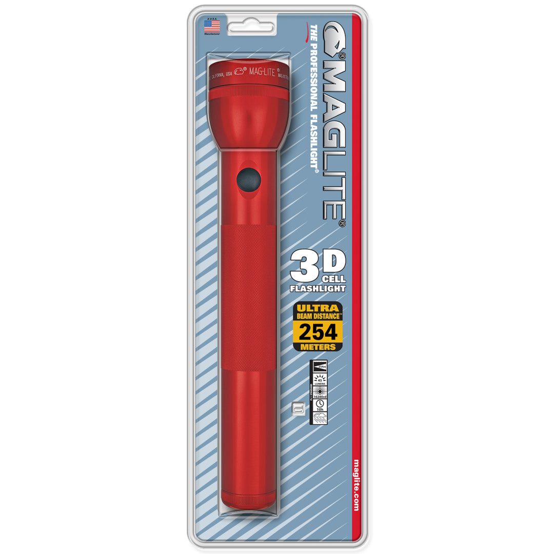 CLASSIC Maglite® 3D