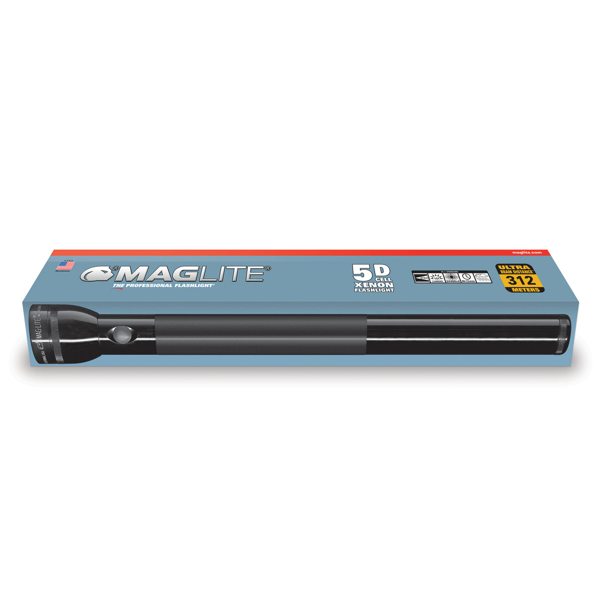 CLASSIC Maglite® 5D