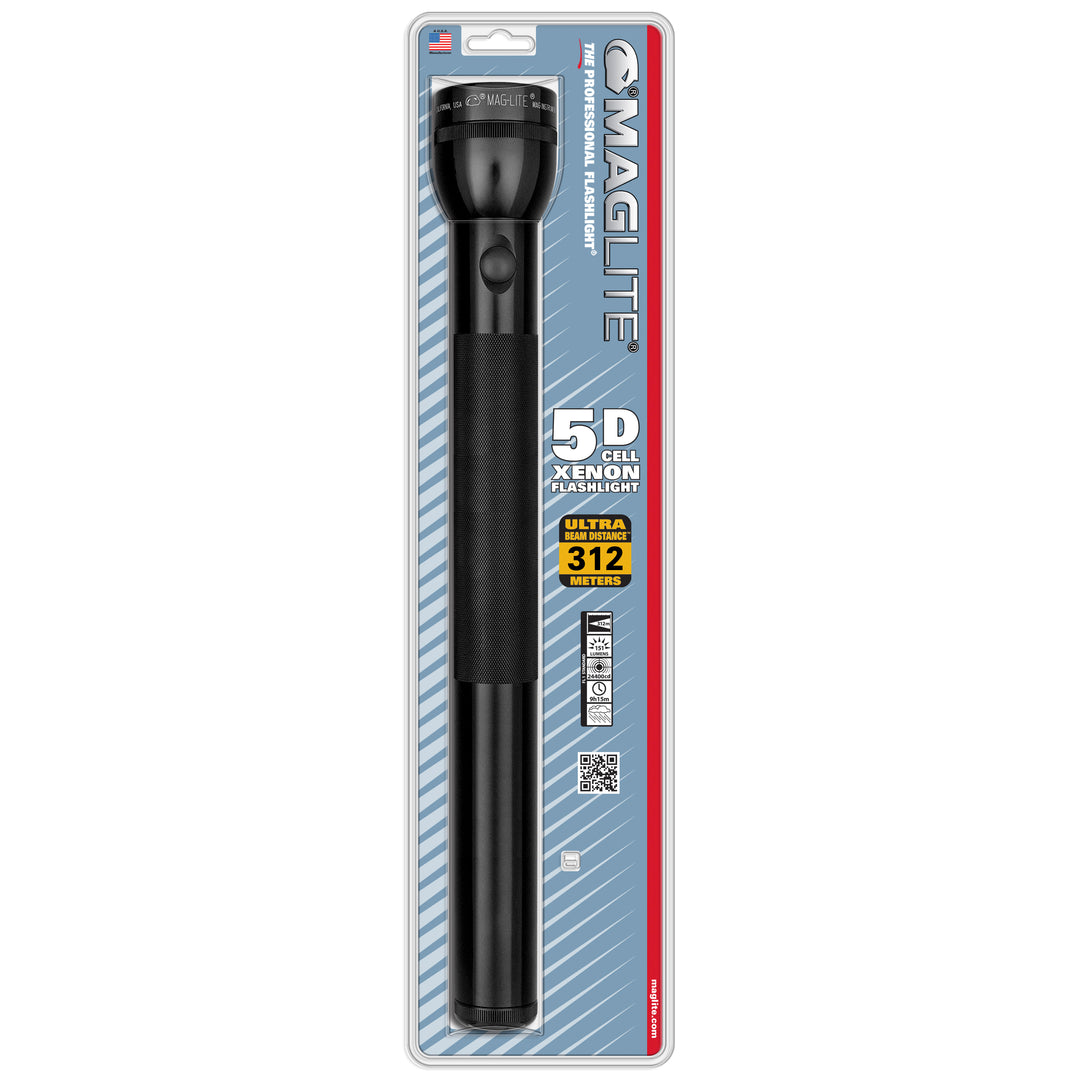 Maglite® 5D Xenon