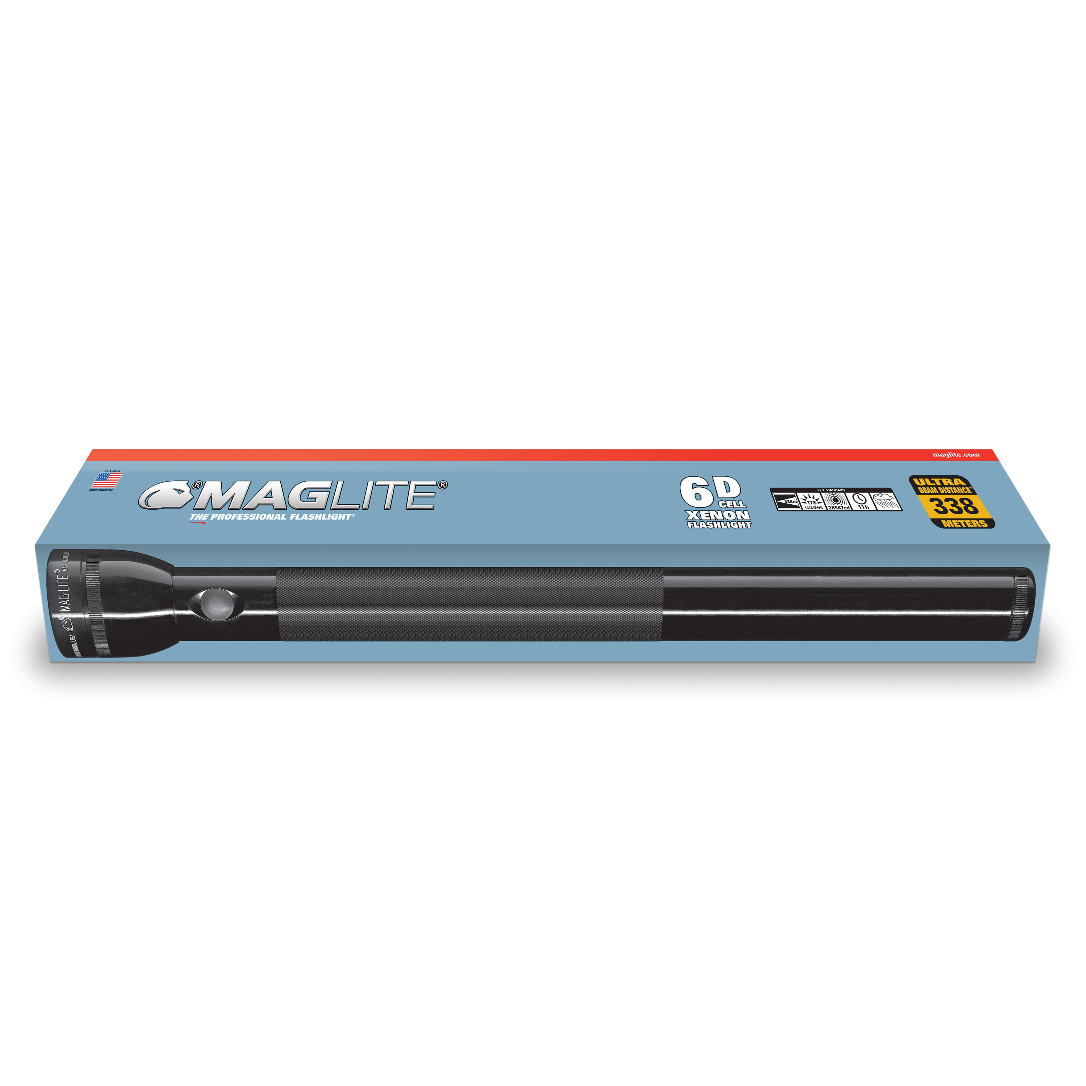 CLASSIC Maglite® 6D – MAGLITE® Europe CLASSIC Maglite® 6D – MAGLITE® Europe