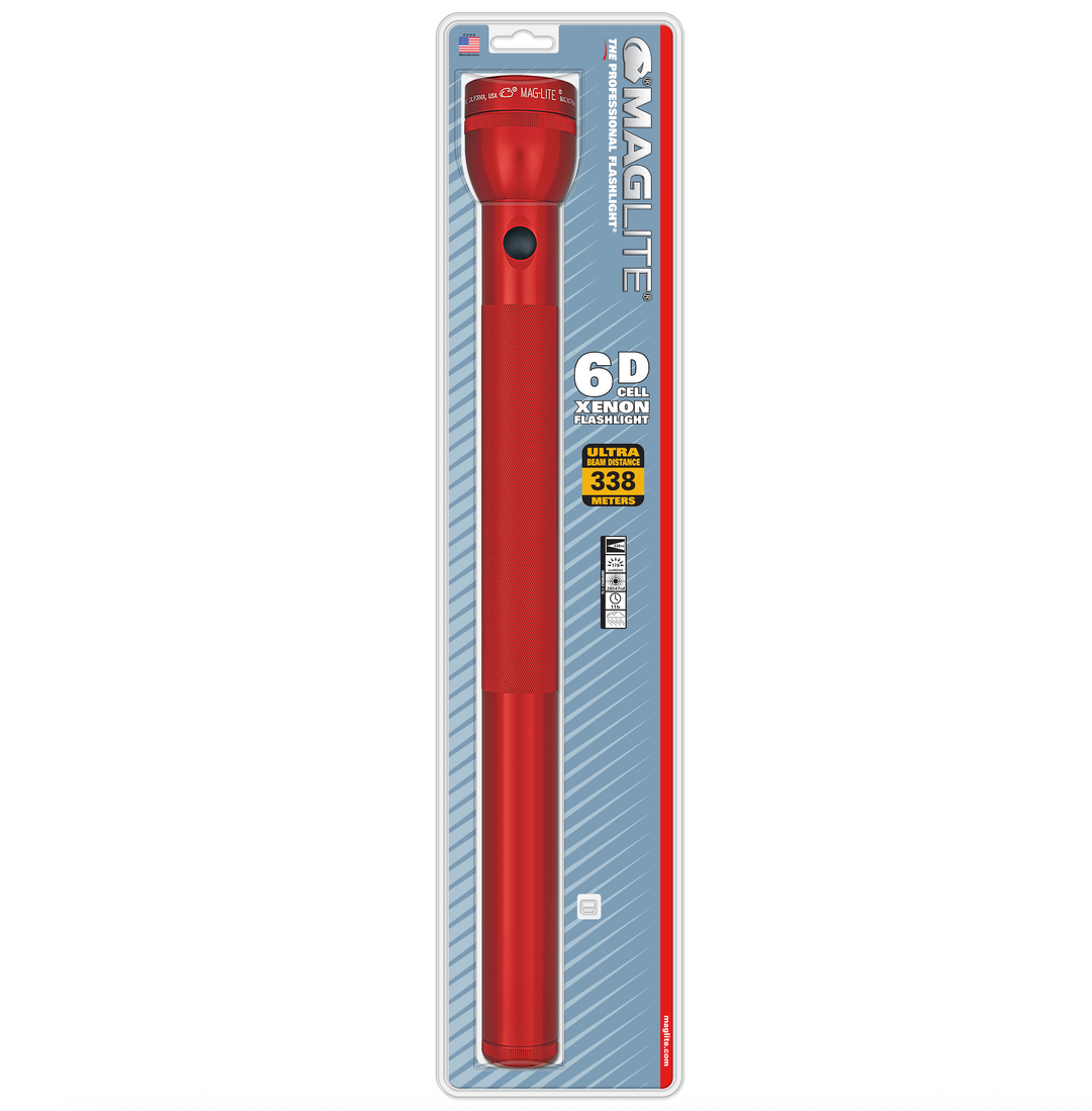 CLASSIC Maglite® 6D