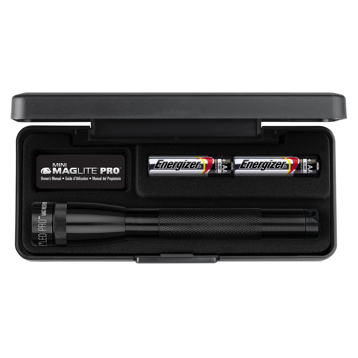 Mini Maglite® Pro LED AA - Maglite EU (Test)