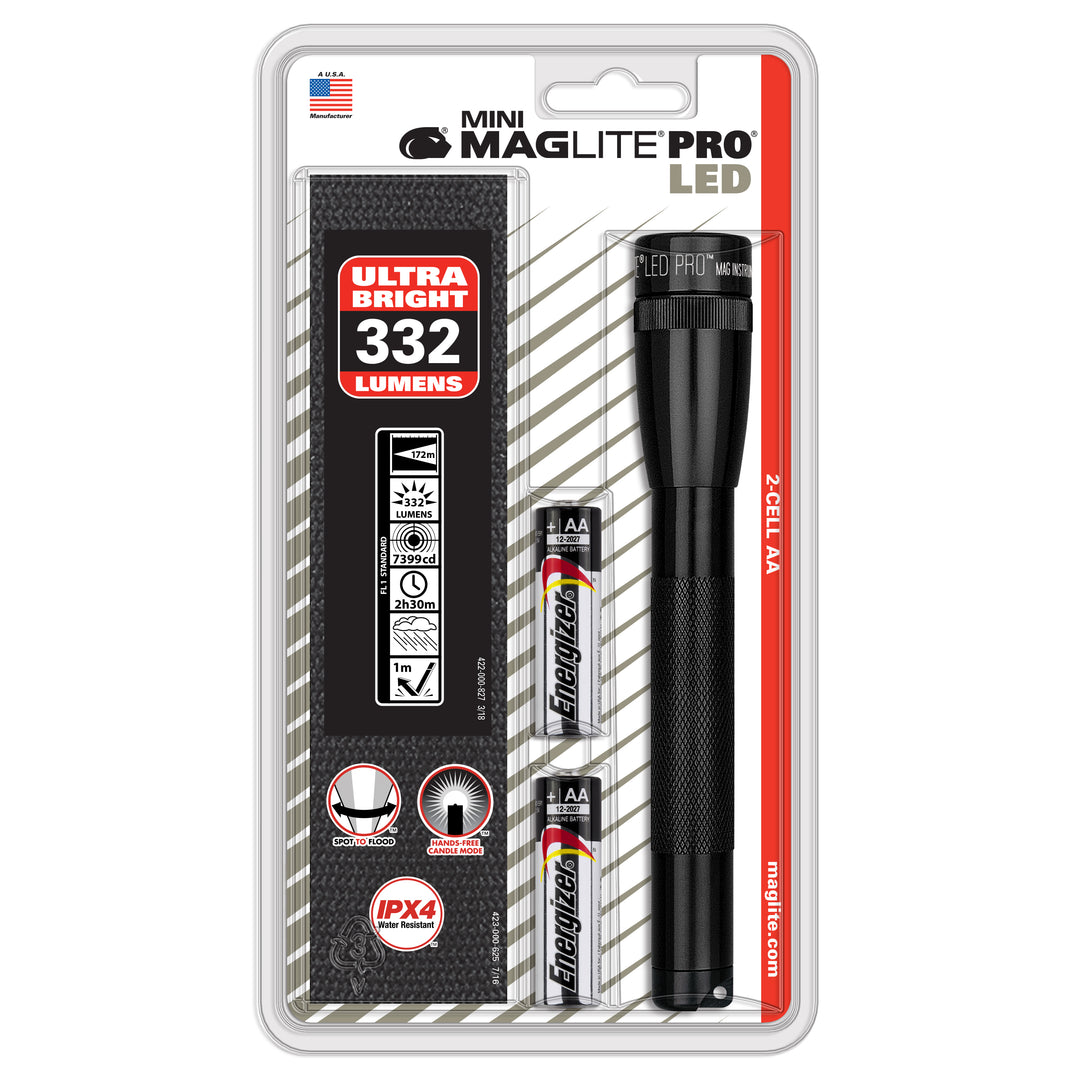 Mini Maglite® Pro LED AA Taschenlampe