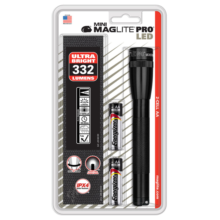 Mini Maglite® Pro LED AA Taschenlampe