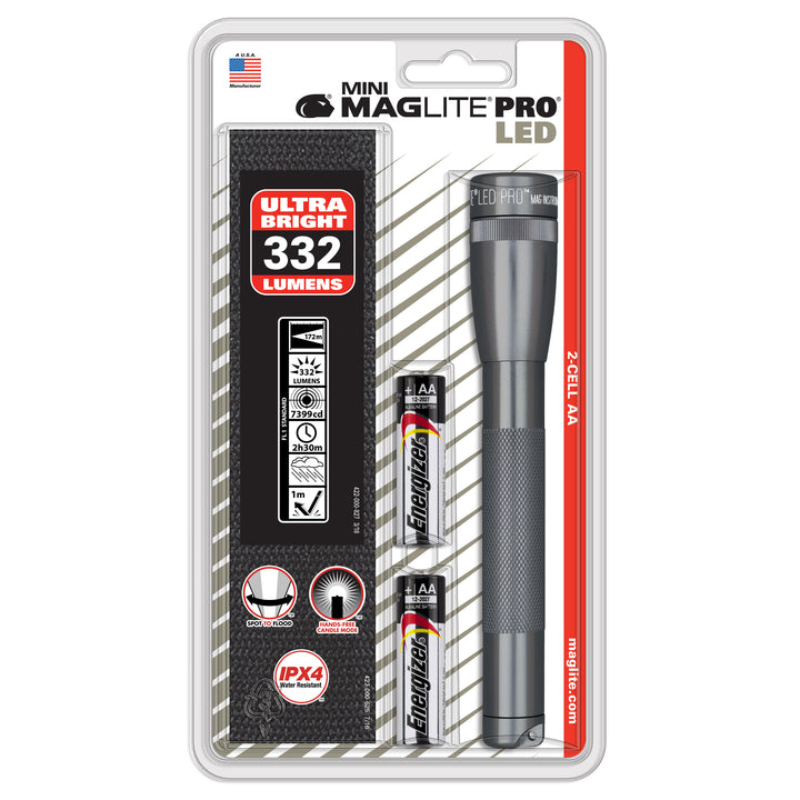 Mini Maglite® Pro LED AA Taschenlampe