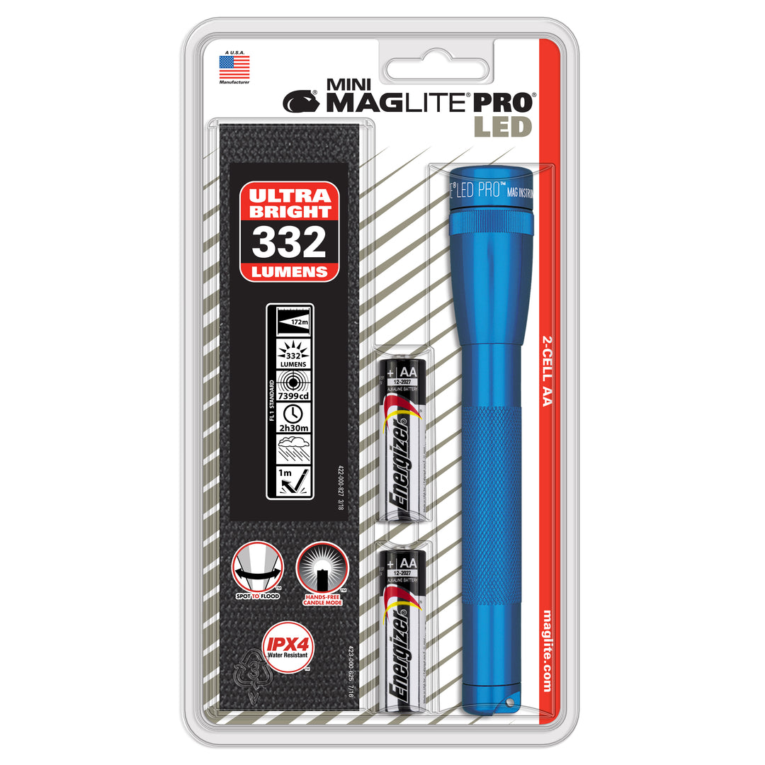 Mini Maglite® Pro LED AA Taschenlampe