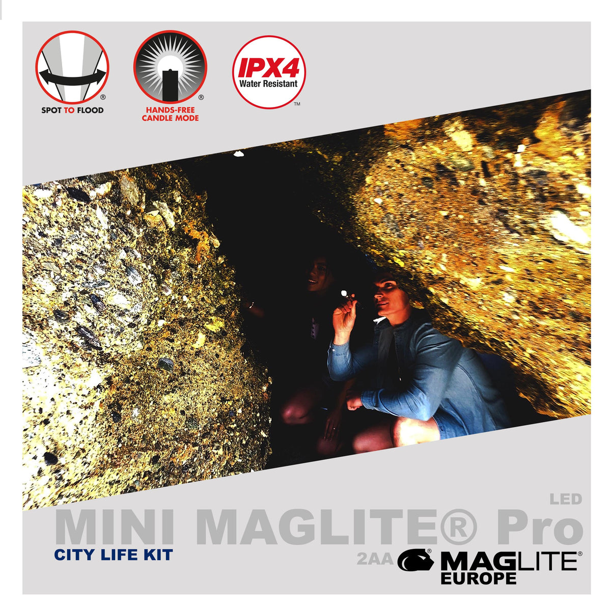 Maglite® City Life Kit - Maglite EU (Test)