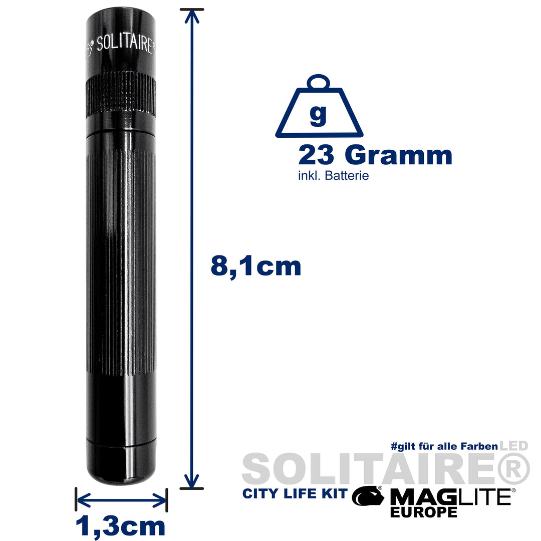 Maglite® City Life Kit