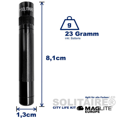 Maglite® City Life Kit - Maglite EU (Test)