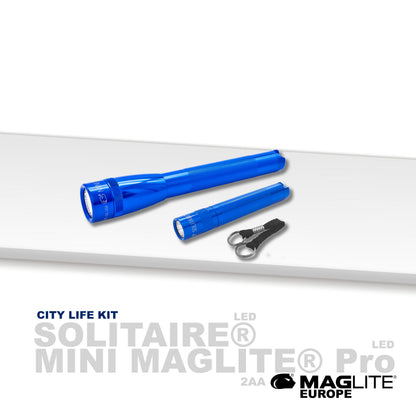 Maglite® City Life Kit - Maglite EU (Test)