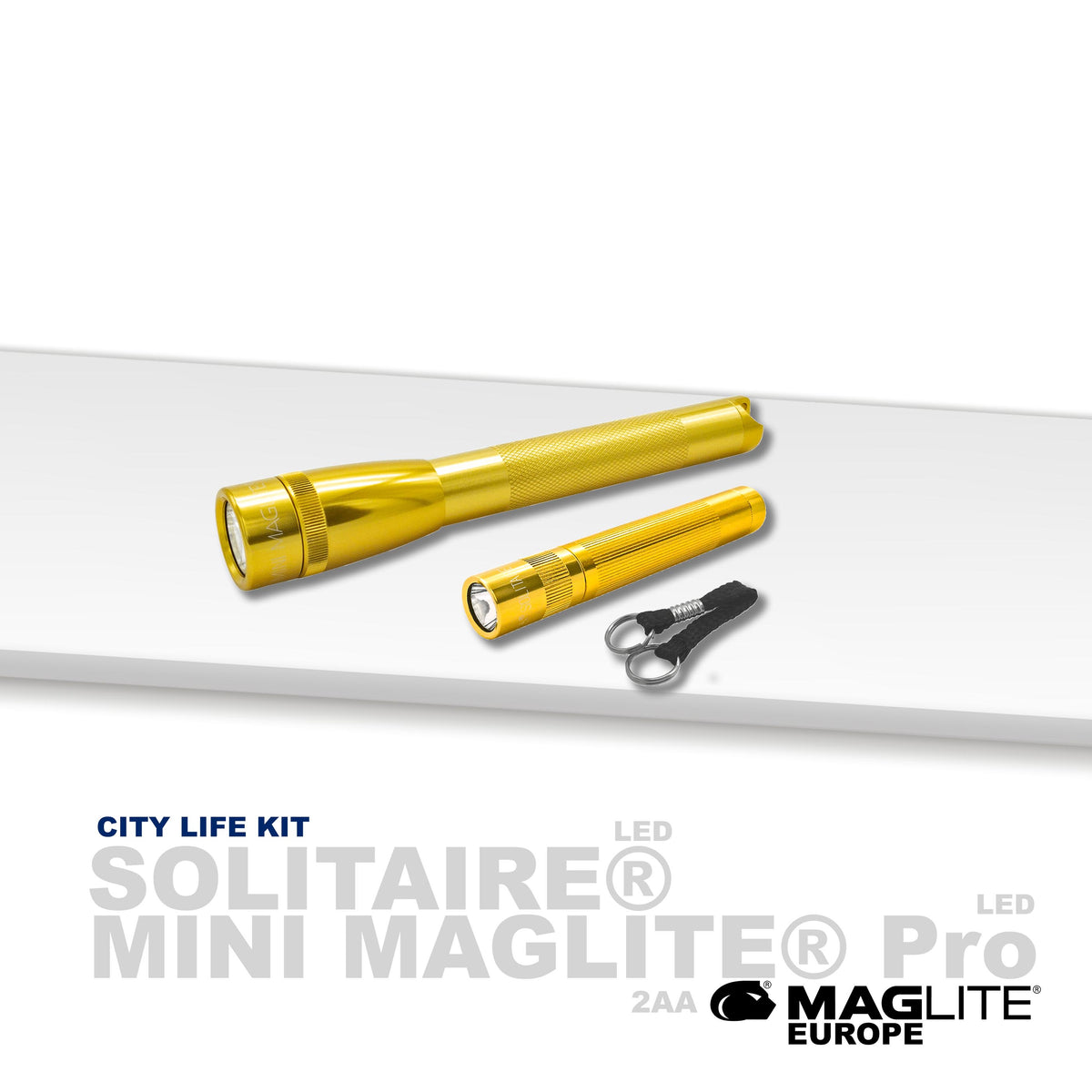 Maglite® City Life Kit - Maglite EU (Test)