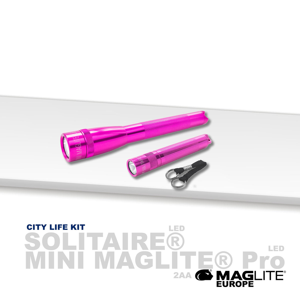 Maglite® City Life Kit - Maglite EU (Test)