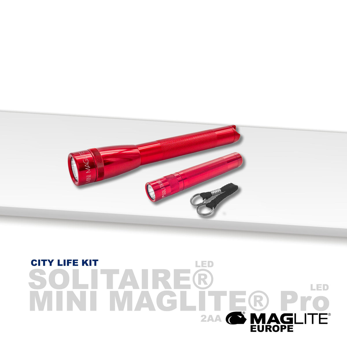 Maglite® City Life Kit - Maglite EU (Test)