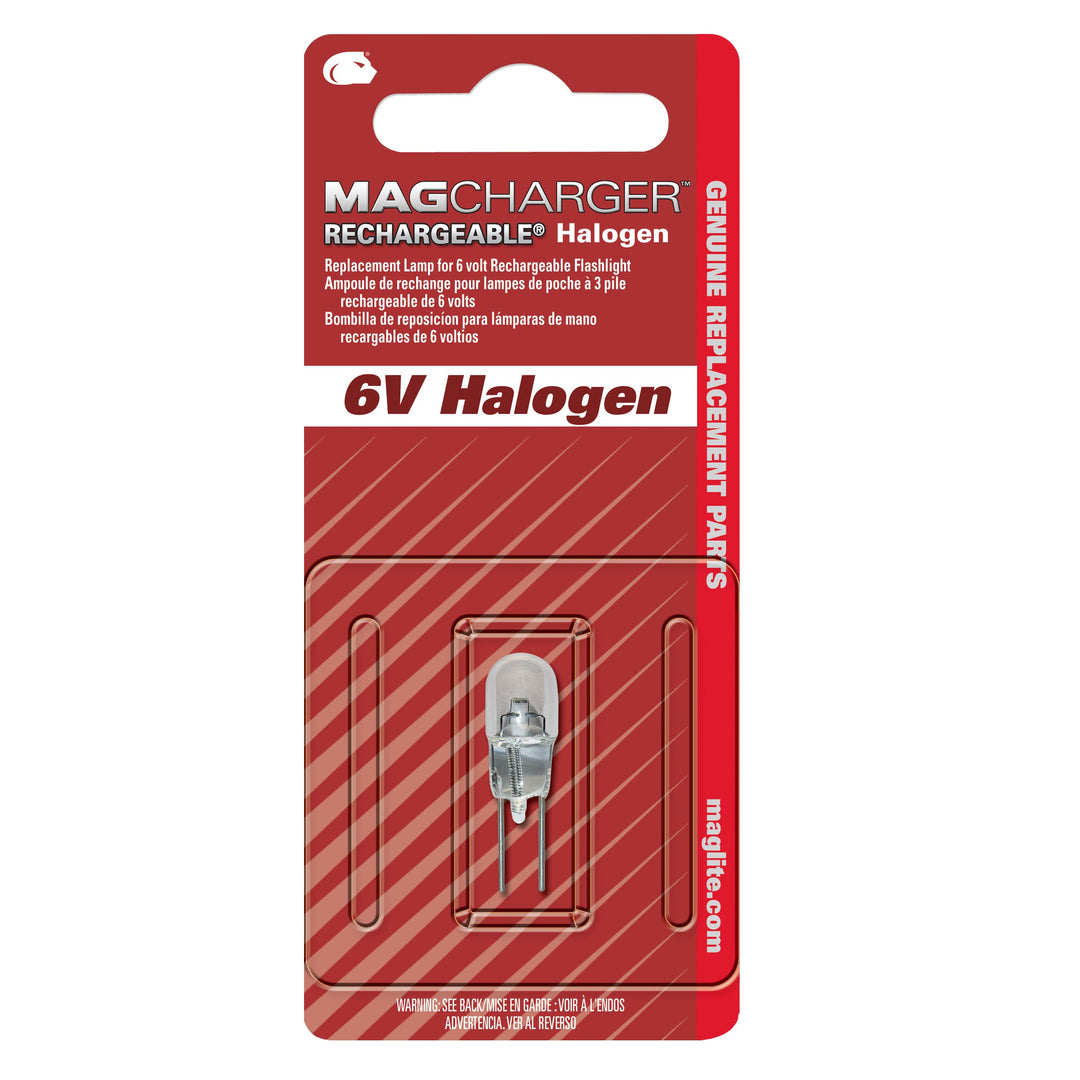 Ersättning MagCharger® halogenlampa