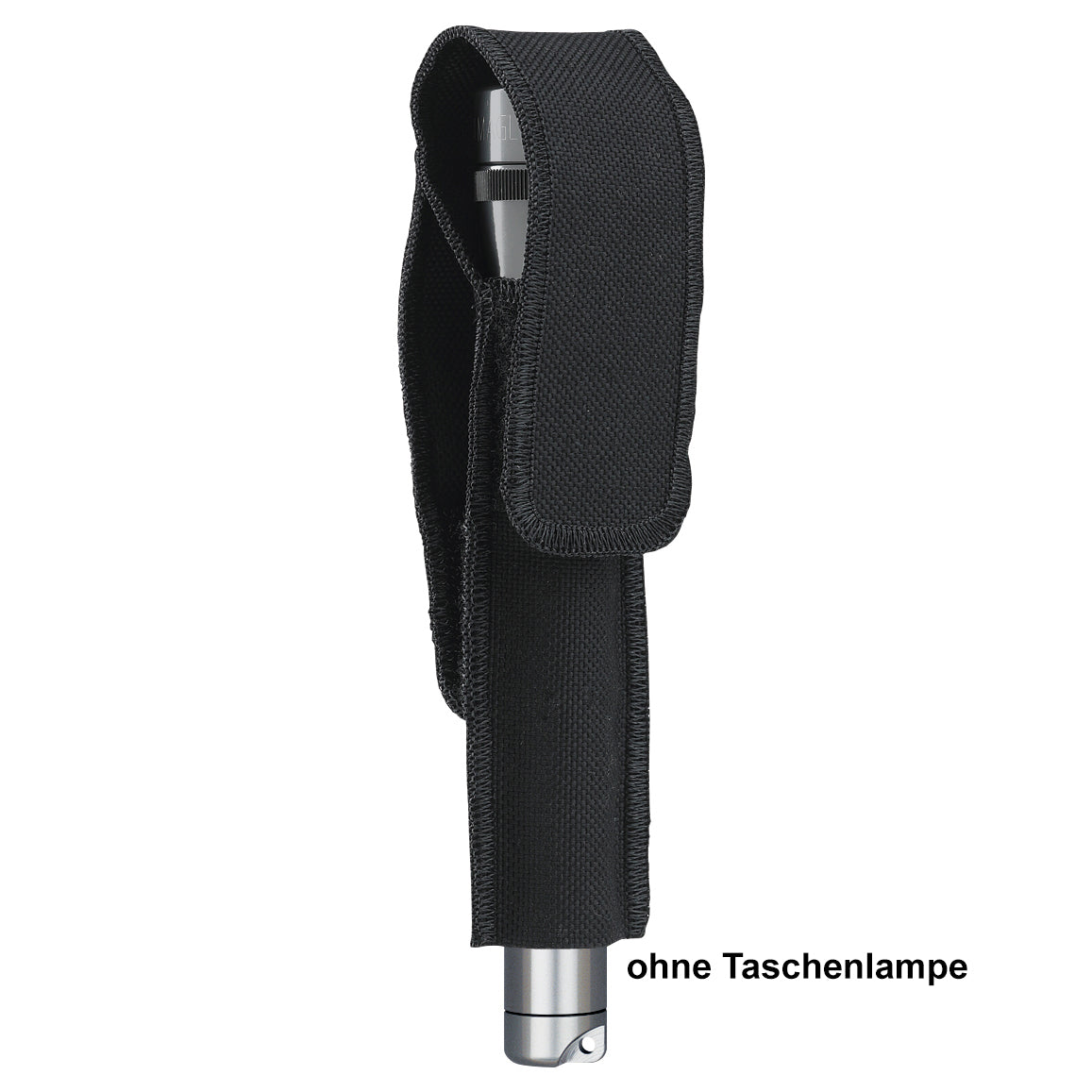 Taschenlampenhalter Schwarz Mini Maglite AA LED (Nylon) - Maglite EU (Test)