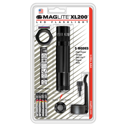 XL200® Tactical Pack LED - Maglite EU (Test)