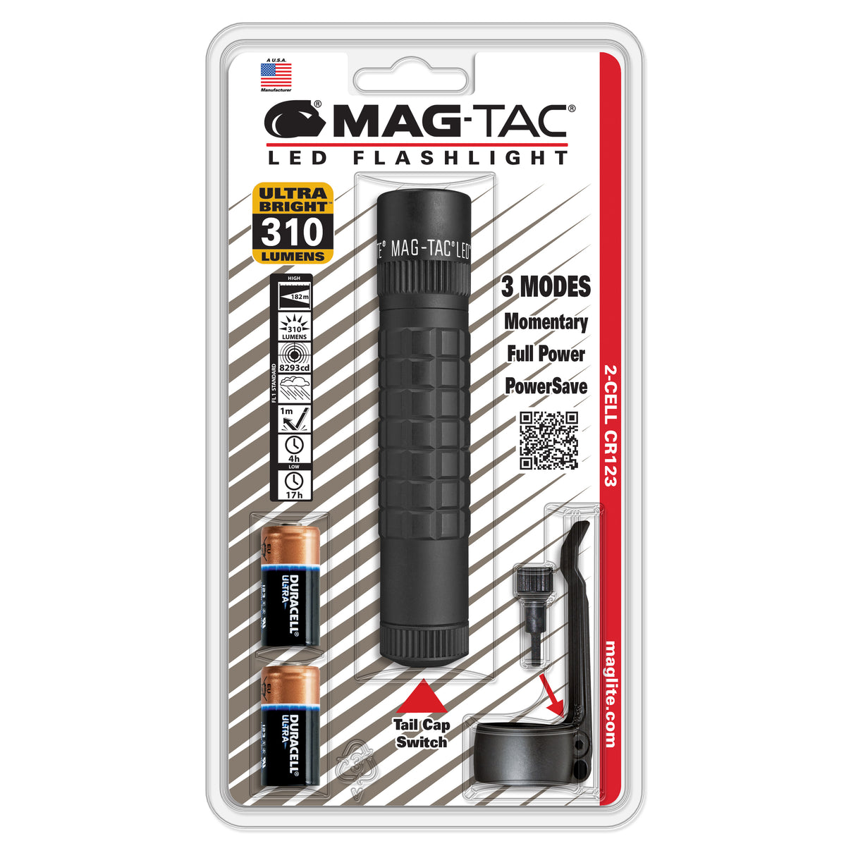 MAG-TAC® LED - Maglite EU (Test)