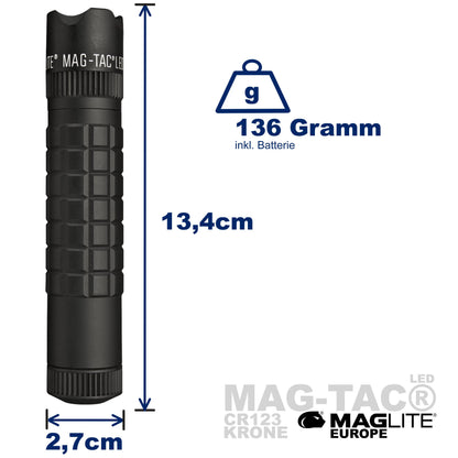 MAG-TAC® LED - Maglite EU (Test)