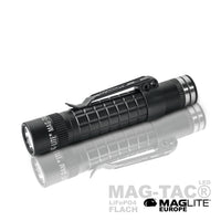 MAG-TAC® LED mit Akku - Maglite EU (Test)