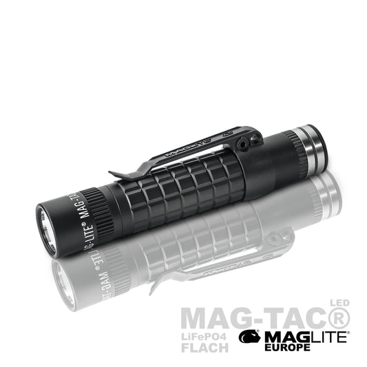 MAG-TAC® LED mit Akku - Maglite EU (Test)