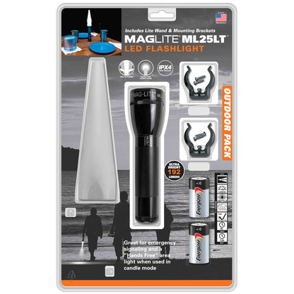 Outdoor Adventure Pack - Maglite EU (Test)
