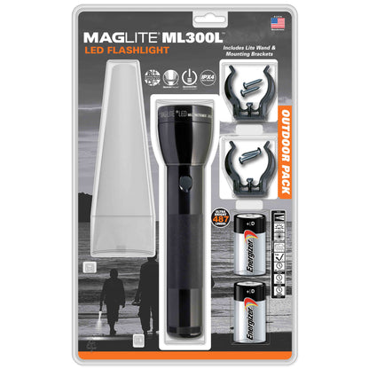 Outdoor Adventure Pack - Maglite EU (Test)