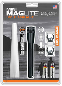 Outdoor Adventure Pack - Maglite EU (Test)