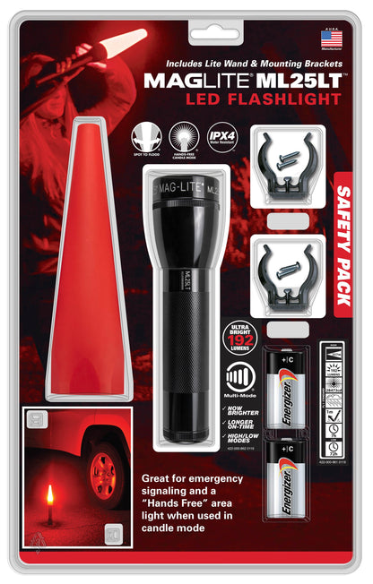 Roadside Safety Pack - Maglite EU (Test)