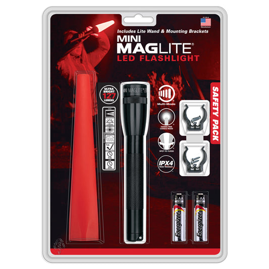 Roadside Safety Pack - Maglite EU (Test)