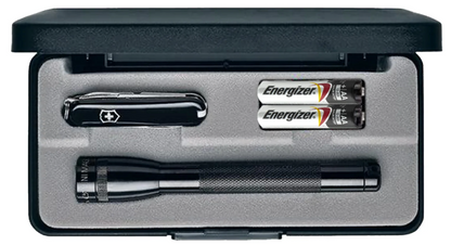 CLASSIC MAGLITE & VICTORINOX Collection - Maglite EU (Test)