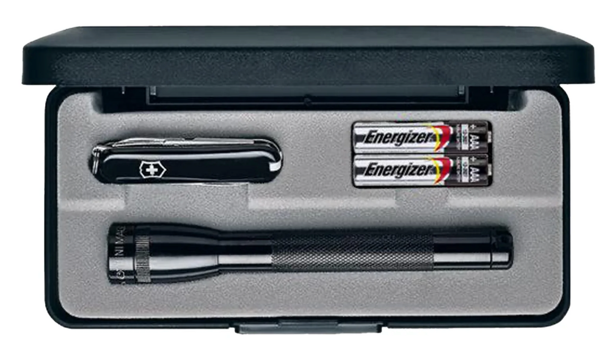 CLASSIC MAGLITE & VICTORINOX Collection - Maglite EU (Test)