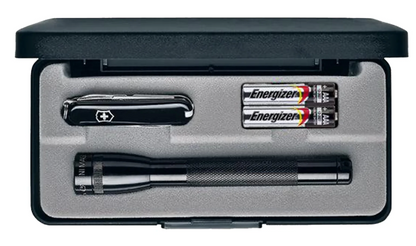 CLASSIC MAGLITE & VICTORINOX Collection - Maglite EU (Test)