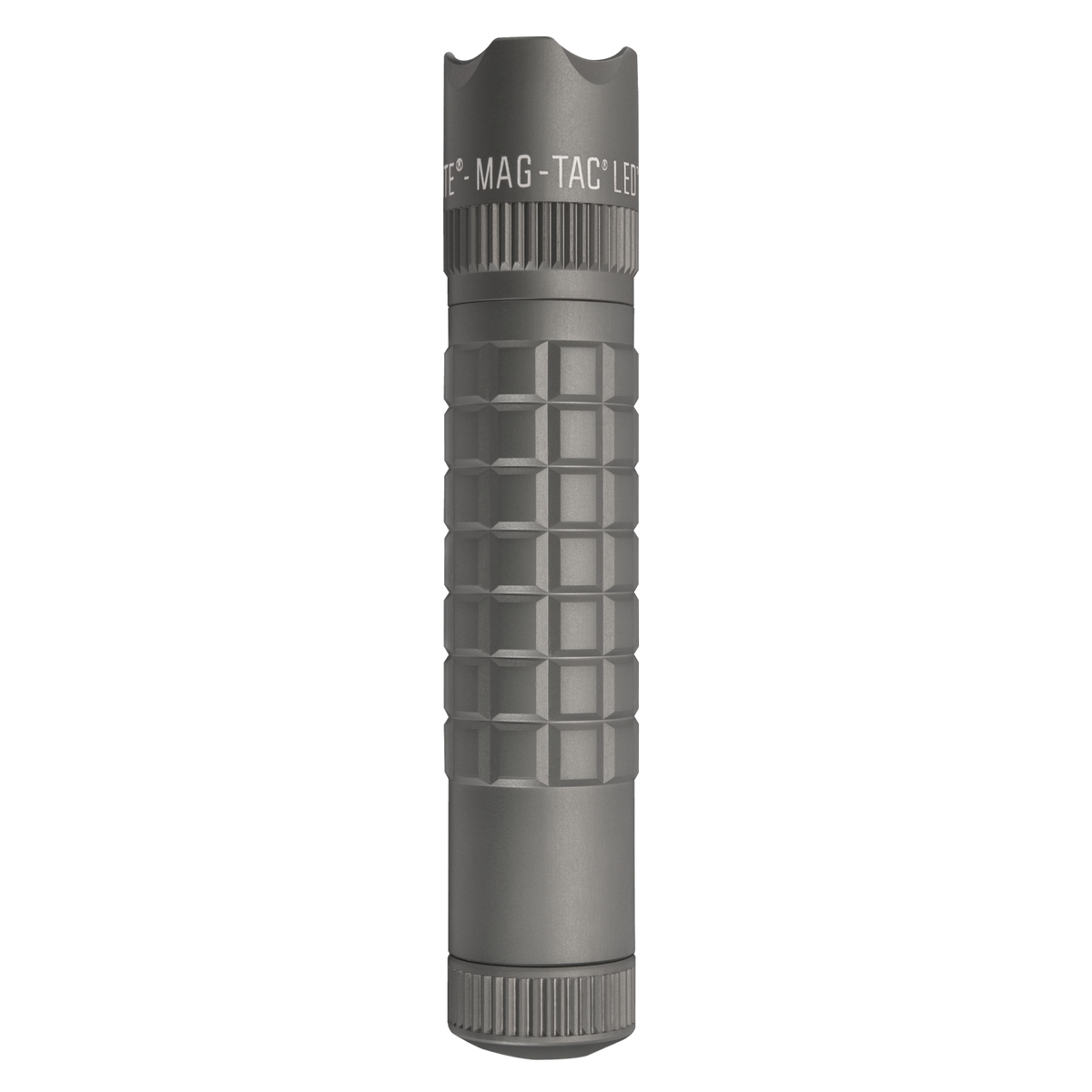 Mag-Tac® CR123 Linterna con bisel de corona LED – haz de 193 metros, hasta 17 horas de autonomía, 320 lúmenes y QuickClik® con estroboscopio