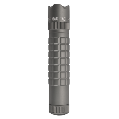 Mag-Tac® CR123 Linterna con bisel de corona LED – haz de 193 metros, hasta 17 horas de autonomía, 320 lúmenes y QuickClik® con estroboscopio