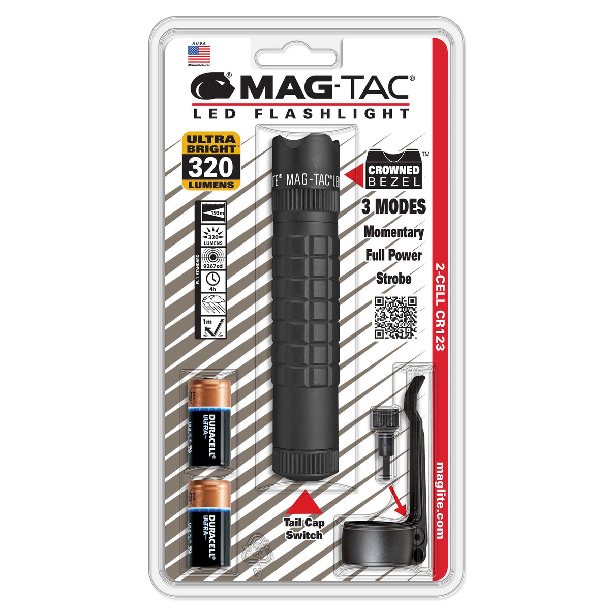 MAG-TAC® LED - Maglite EU (Test)