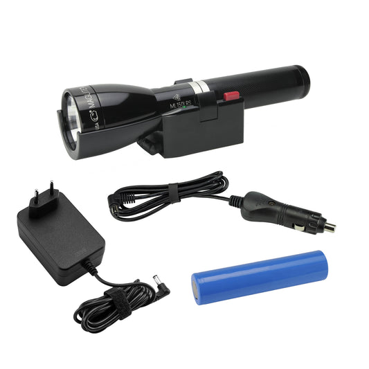 ML150LRS(X)™ LED mit Akku - Maglite EU (Test)