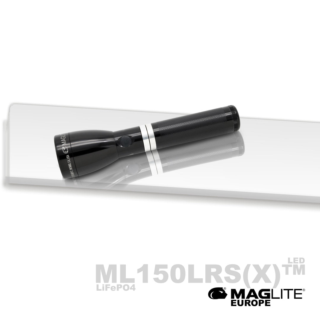 ML150LRS(X)™ LED akulla