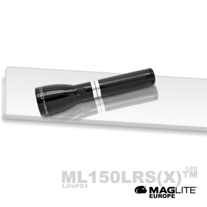 ML150LRS(X)™ LED mit Akku - Maglite EU (Test)